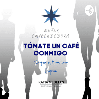 episode Entrevista Trini Garcia, ella se dedica a ayudar a las personas a mejorar su calidad de vida. artwork