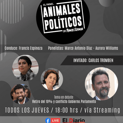 episode Animales Políticos - Capítulo 7 Temporada 1 artwork