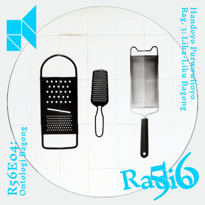 episode [R56E04: Ontologi Bagong] Handoyo Purwowijoyo - Bag. 3: Lika-Liku Bagong artwork