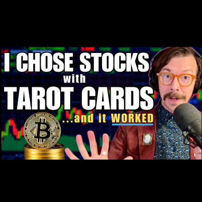 episode Hacking Your Reality with Cryptocurrency: Beginners Tools for Investing, Even with Small Amounts artwork