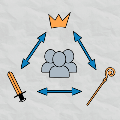 episode Dreiklang der Führung artwork