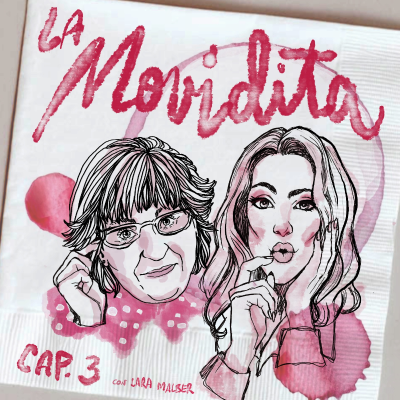 episode "Creadoras" con Rachel Lascar artwork