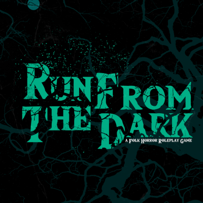 episode EP 272 | We Play RUN FROM THE DARK artwork