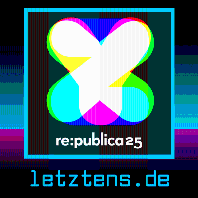 episode letztens ausgefragt: Review re:publica 2025 artwork