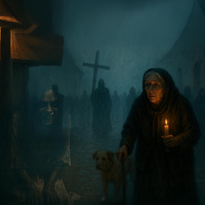 episode Especial Macabro de Semana Santa artwork