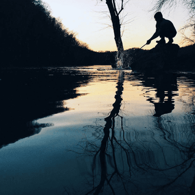 episode 6: Should I Stay or Should I Go? Reflecting artwork