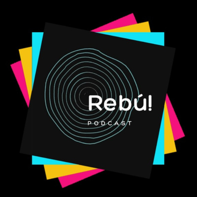 episode EPISÓDIO SECRETO DO REBU PODCAST artwork
