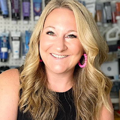 episode Seeing Unseen Worlds Synesthesia Heather Eck on ATP Media with KAren Swain artwork