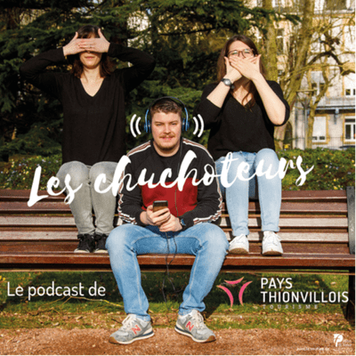 Imagen de portada del espectáculo Les chuchoteurs