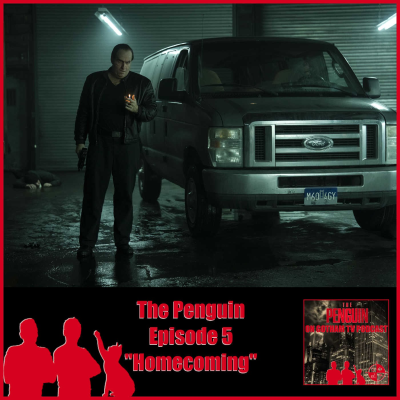 episode The Penguin Episode 5 Review artwork