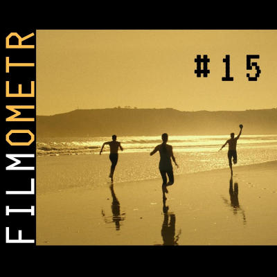 episode Podcast Filmowy "Filmometr" #15 - Top Gun i Top Gun: Maverick - dyskusja spojlerowa artwork