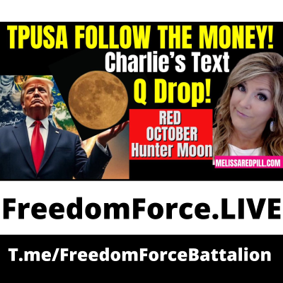 episode TPUSA-Follow the Money 10.7.25 artwork