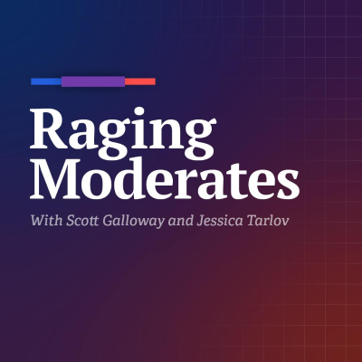 episode Raging Moderates: Newsom's Centrist Approach and Kamala’s Political Future artwork