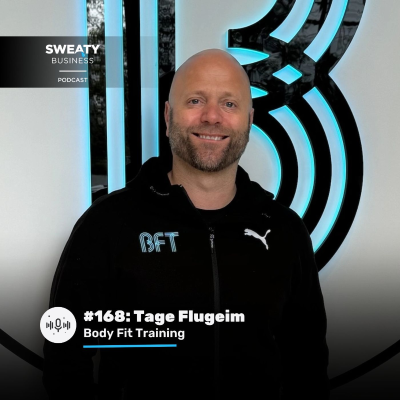 episode #168: Tage Flugeim – Chief Executive Officer, BFT Scandinavia artwork