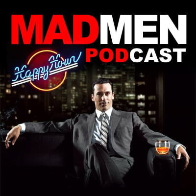 episode Interview with Mad Men Editor Tom Wilson artwork