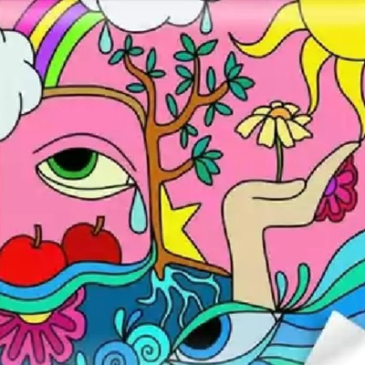 episode Mis experiencias en las clases virtuales artwork