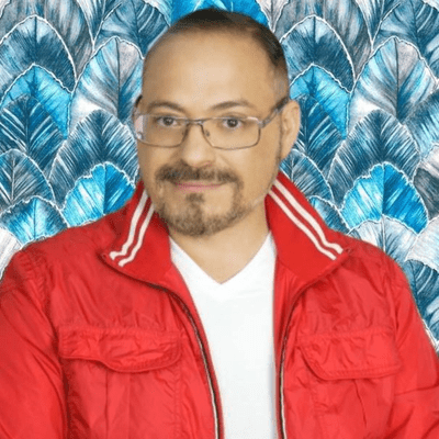 Javier Orgaz reviews de perfumería