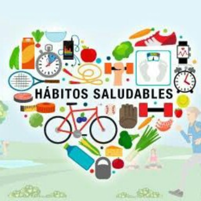 episode Estilo de vida saludable artwork