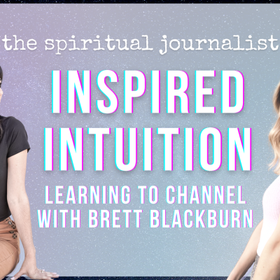 episode Inspired Intuition ✨ artwork