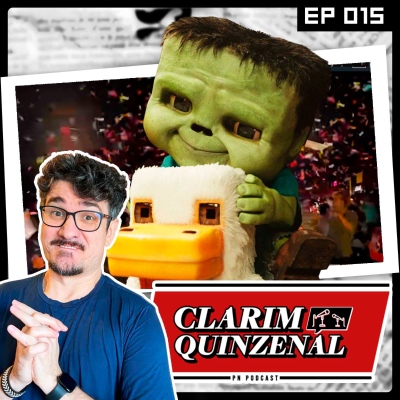 episode Minecraft destrói cinemas, opinião sobre Demolidor e Nintendo Switch 2 E MAIS | CQ 15 artwork