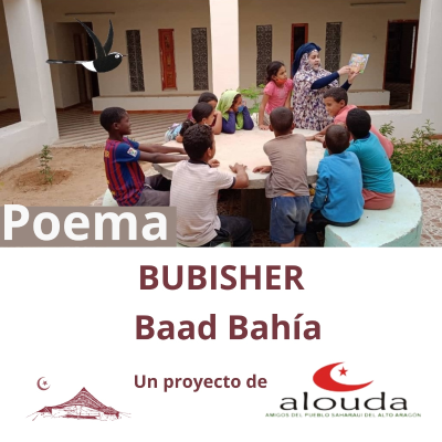 episode UN POEMA SAHARAUI. BUBISHER artwork