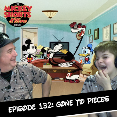 episode Gone to Pieces artwork