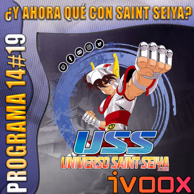 episode 14x19 ¿Y ahora qué con Saint Seiya? artwork
