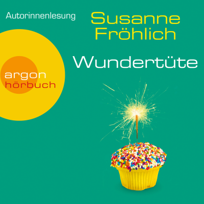 Cover image Wundertüte - Ein Andrea Schnidt Roman, Band 8 (Gekürzt)
