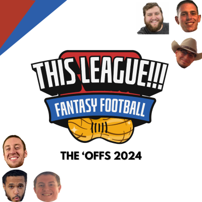 episode Episode 91 - The 'OFFS 2024 artwork