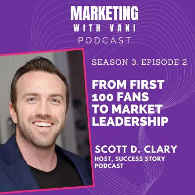 episode From first 100 fans to market leadership artwork
