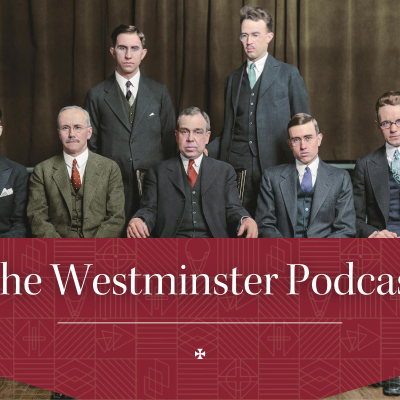 episode Two Decades of Leadership and Legacy w/ Peter Lillback artwork