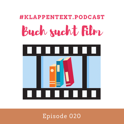 episode 020 - Buch sucht Film artwork