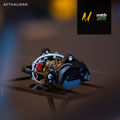 episode Hablamos con los creadores del MAHLE M40 artwork