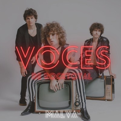 VOCES de RockTotal: MALVA #12