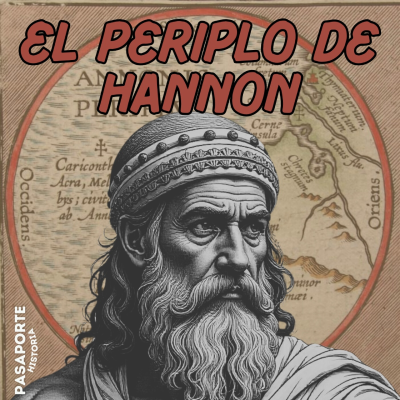 episode La odisea cartaginesa: Tras los pasos del Periplo de Hannón el Navegante artwork