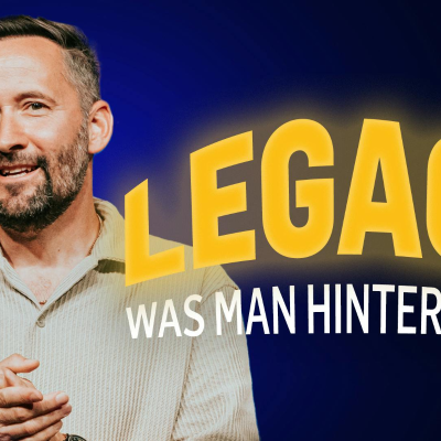 episode Legacy – Was man hinterlässt | Andreas Pantli artwork