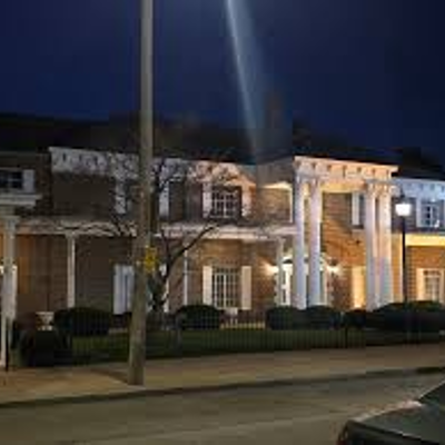 episode 481. The Mortuary Manor the most haunted Funeral parlor in Toledo artwork
