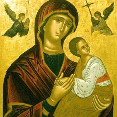 episode CFL 36: Our Lady of Guadalupe artwork