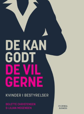 Cover image De kan godt, de vil gerne