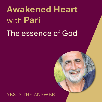 episode The essence of God artwork