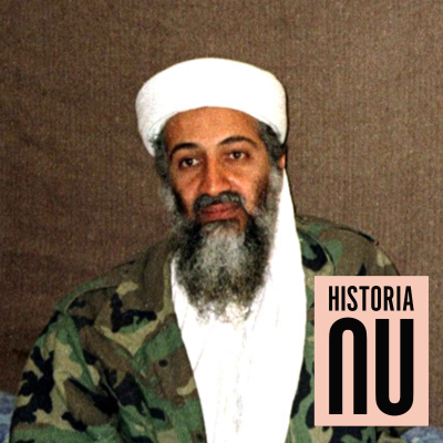 episode Så föddes al-Qaida - Usama bin Ladens planering av 11 september artwork
