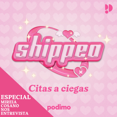 episode 23. ESPECIAL ¡Mireia Cosano nos entrevista! | Shippeo artwork