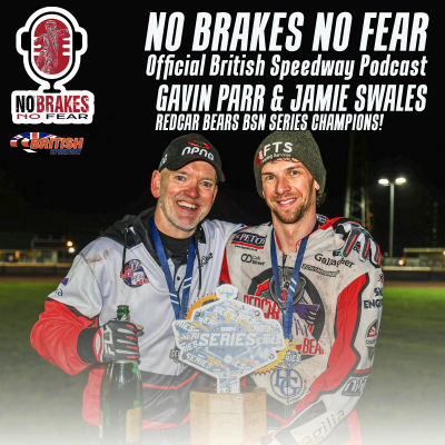 episode BSN Series Winners! Redcar Team Manager Gav Parr & Co-Promoter Jamie Swales artwork