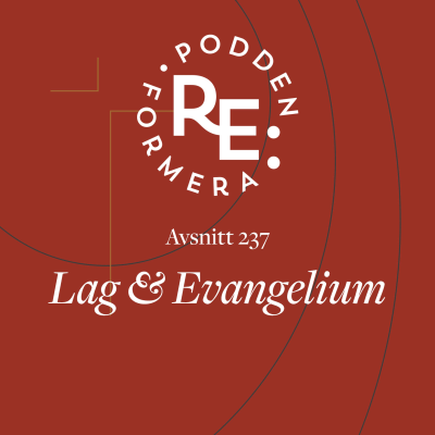 episode Avsnitt 237 - Lag & Evangelium artwork