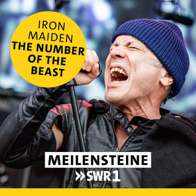 episode Iron Maiden – "The Number Of The Beast" (mit Christof Leim) artwork
