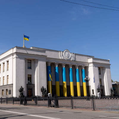 episode Ukraine - Politologin: Korruption ist Teil des Systems artwork