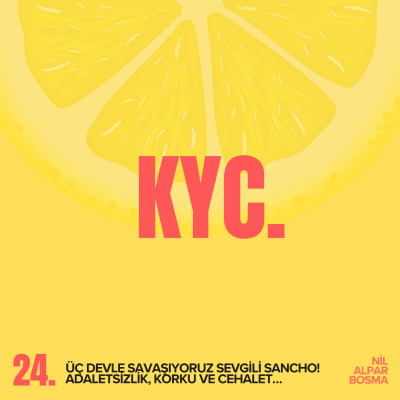 episode "Üç devle savaşıyoruz sevgili Sancho! Adaletsizlik, korku ve cehalet..." artwork