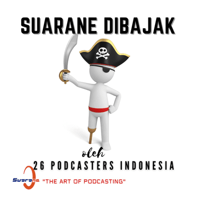 episode S0607: Sekali Merengkuh Dayung, 26 Podcast Terlampaui | #BajakPodcast artwork