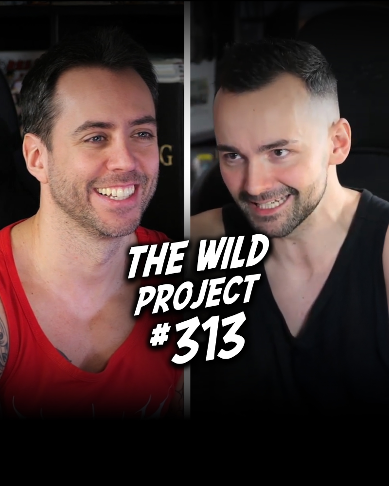 cover image of "The Wild Project"