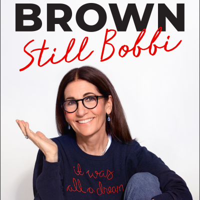 episode Bobbi Brown, makeup artist and entrepreneur, with Robin Givhan artwork